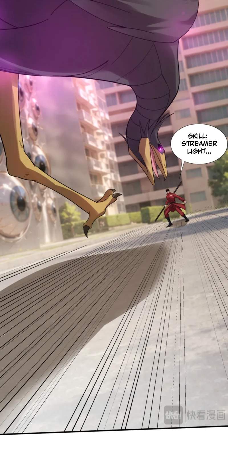 High Martial Arts: Genius Is Only the Threshold to Meeting Me! — Chapter 38 — page 3