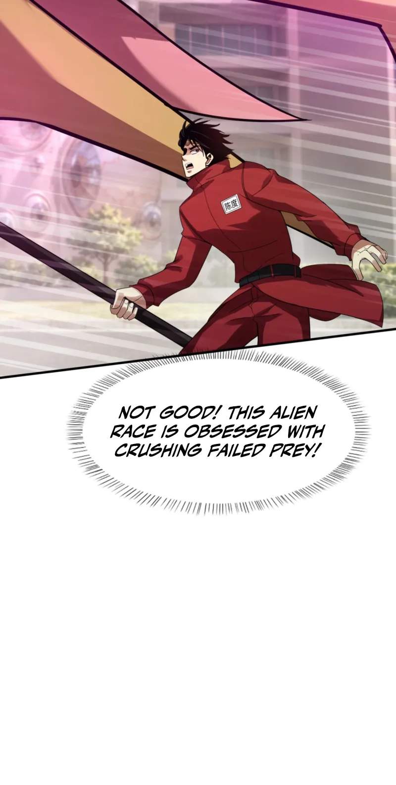 High Martial Arts: Genius Is Only the Threshold to Meeting Me! — Chapter 38 — page 5