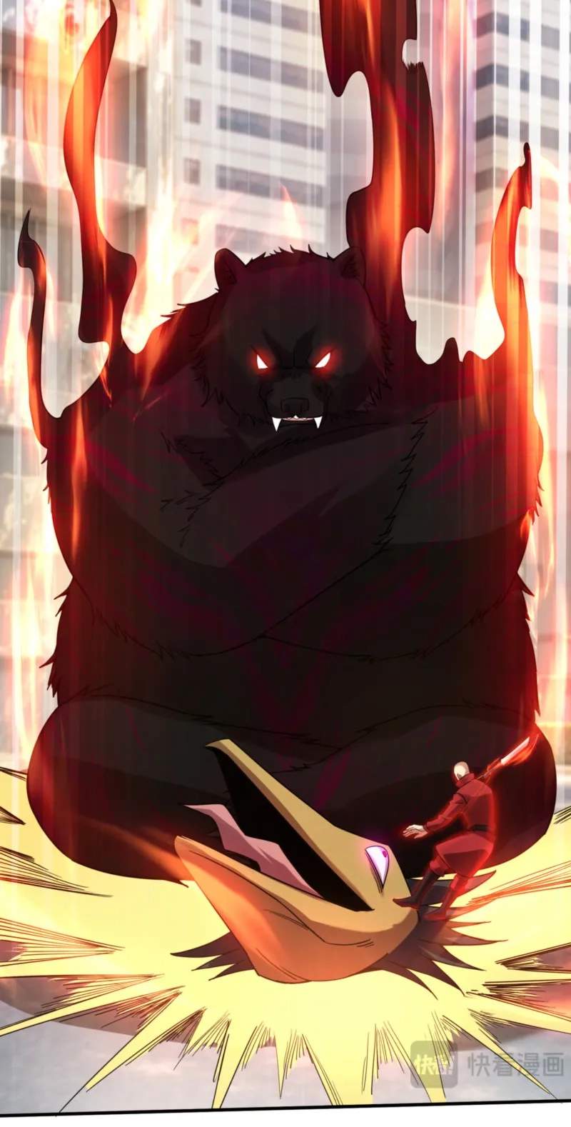 High Martial Arts: Genius Is Only the Threshold to Meeting Me! — Chapter 38 — page 9