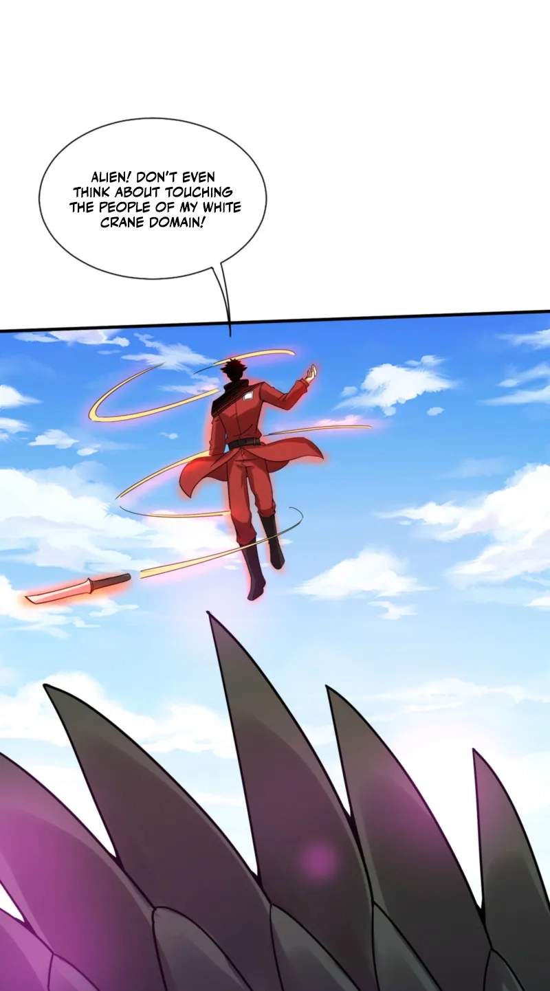 High Martial Arts: Genius Is Only the Threshold to Meeting Me! — Chapter 38 — page 10