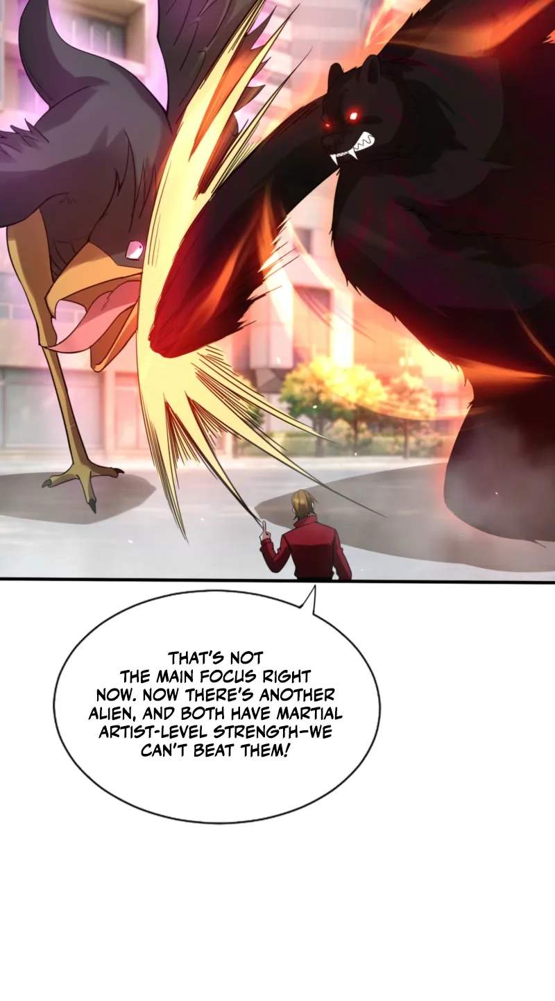 High Martial Arts: Genius Is Only the Threshold to Meeting Me! — Chapter 38 — page 13