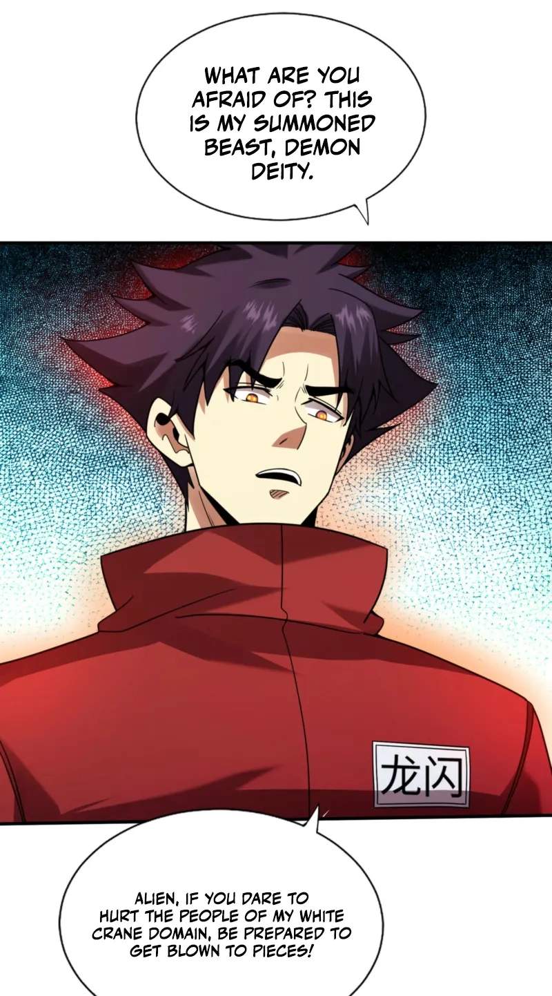 High Martial Arts: Genius Is Only the Threshold to Meeting Me! — Chapter 38 — page 14