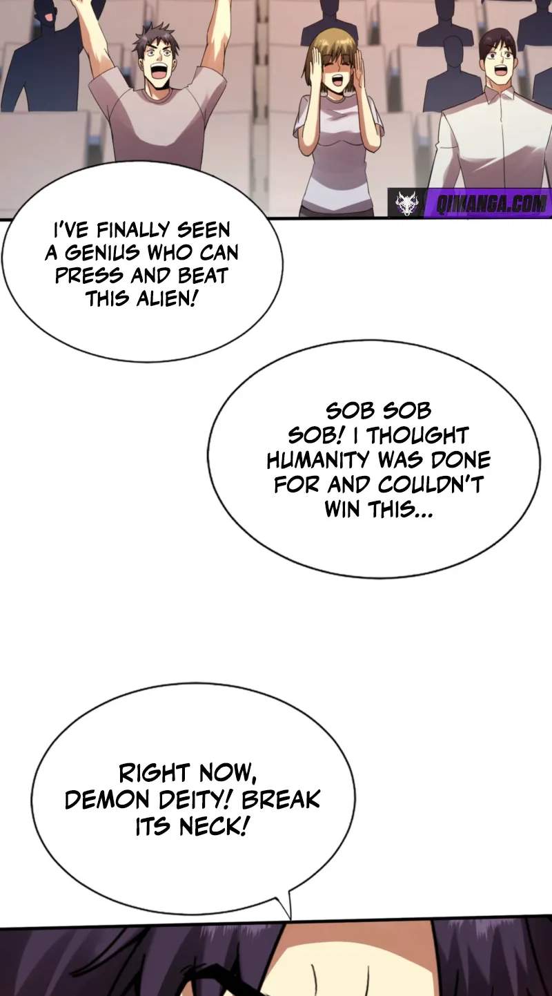 High Martial Arts: Genius Is Only the Threshold to Meeting Me! — Chapter 38 — page 16