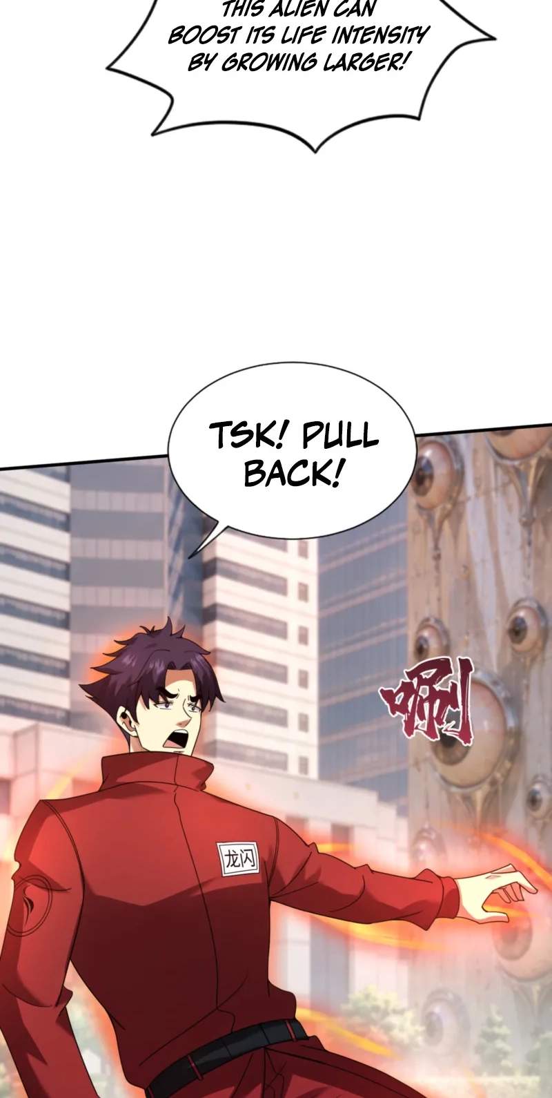 High Martial Arts: Genius Is Only the Threshold to Meeting Me! — Chapter 38 — page 21