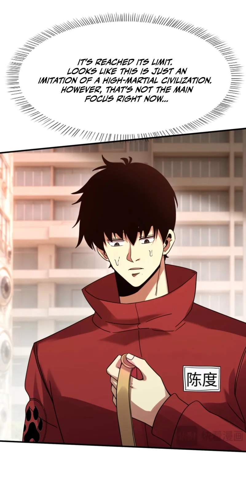 High Martial Arts: Genius Is Only the Threshold to Meeting Me! — Chapter 38 — page 26