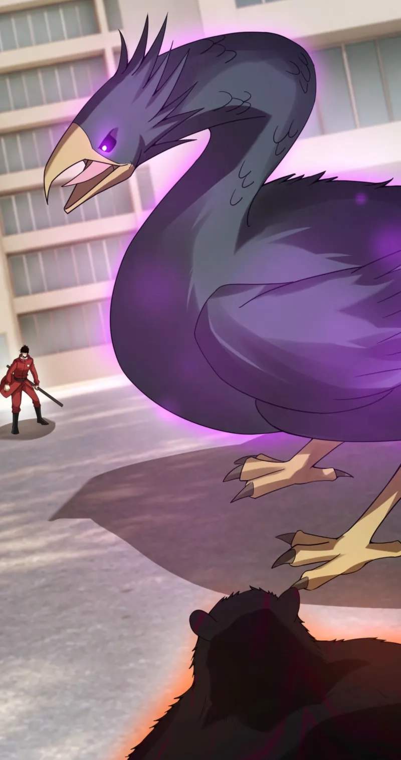 High Martial Arts: Genius Is Only the Threshold to Meeting Me! — Chapter 38 — page 30