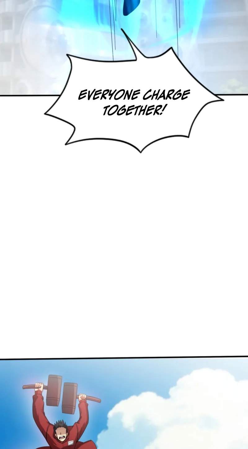 High Martial Arts: Genius Is Only the Threshold to Meeting Me! — Chapter 38 — page 43