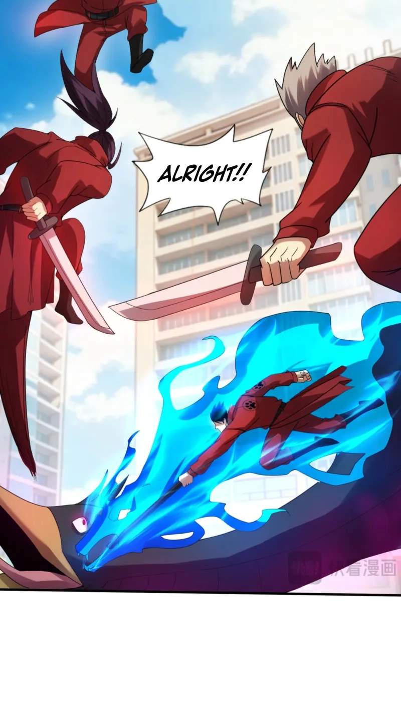 High Martial Arts: Genius Is Only the Threshold to Meeting Me! — Chapter 38 — page 44