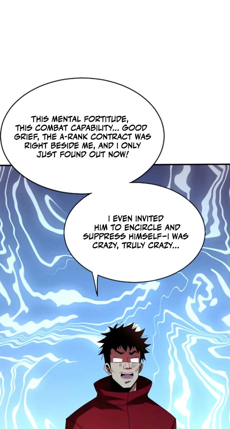 High Martial Arts: Genius Is Only the Threshold to Meeting Me! — Chapter 38 — page 45