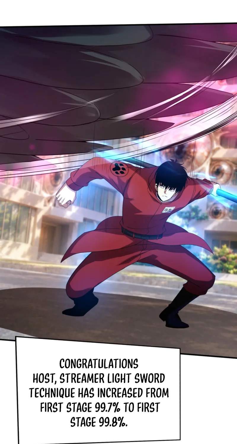 High Martial Arts: Genius Is Only the Threshold to Meeting Me! — Chapter 38 — page 47