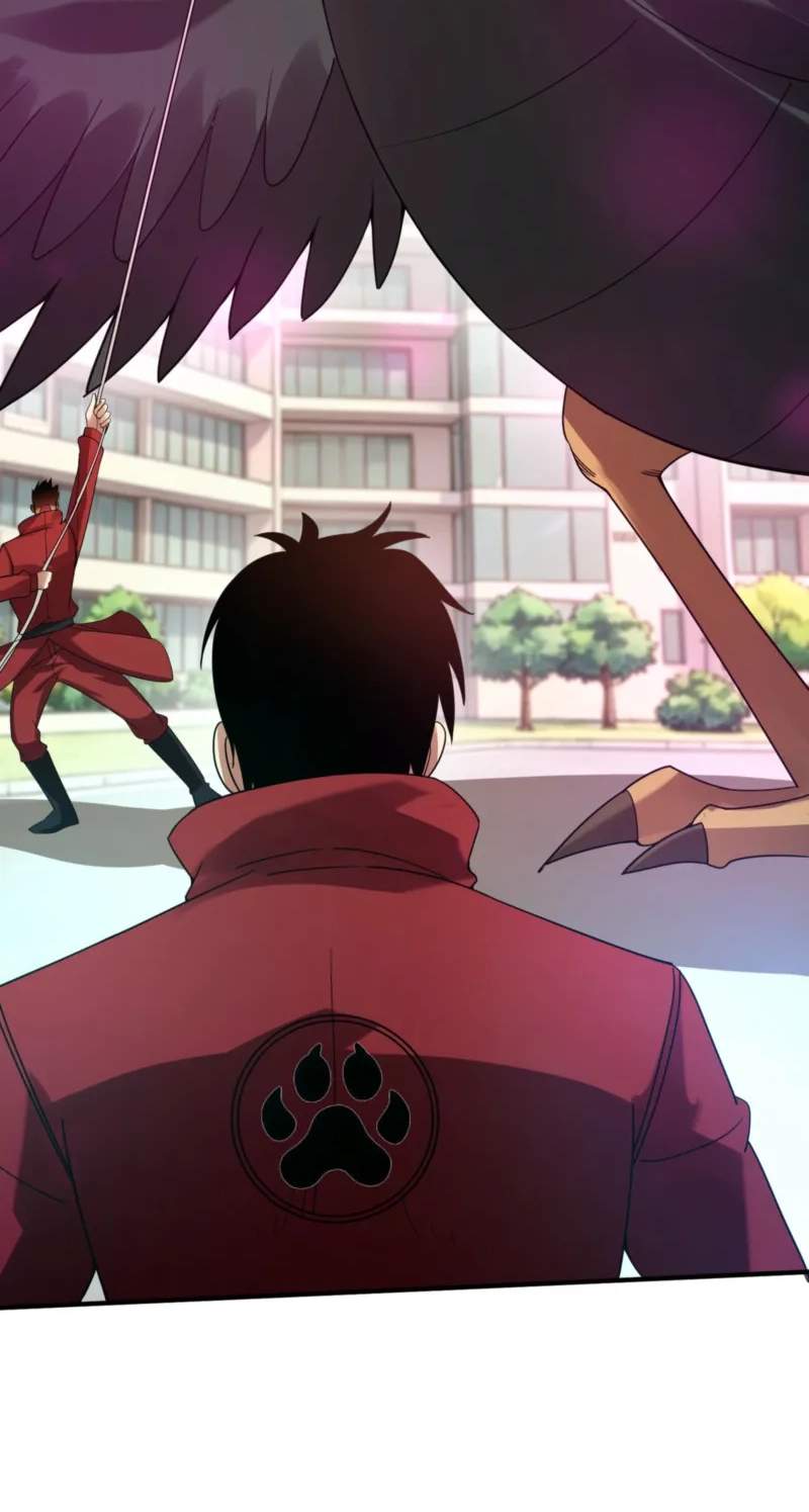 High Martial Arts: Genius Is Only the Threshold to Meeting Me! — Chapter 38 — page 49