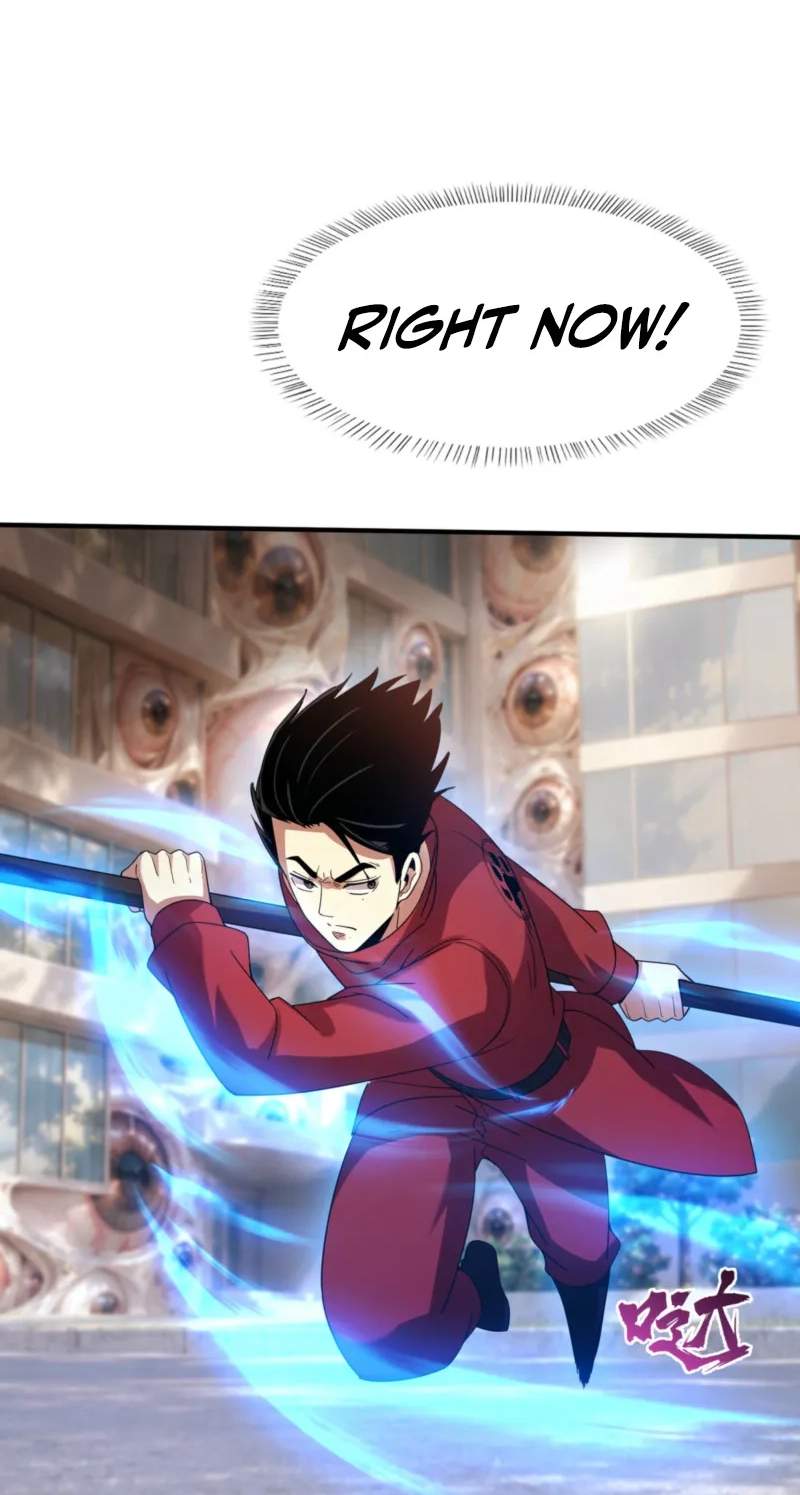 High Martial Arts: Genius Is Only the Threshold to Meeting Me! — Chapter 38 — page 50