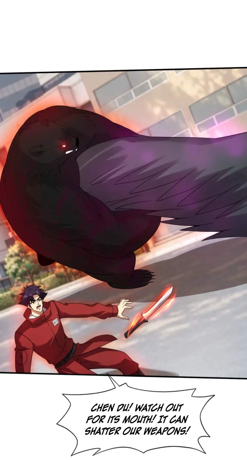 High Martial Arts: Genius Is Only the Threshold to Meeting Me! — Chapter 38 — page 53