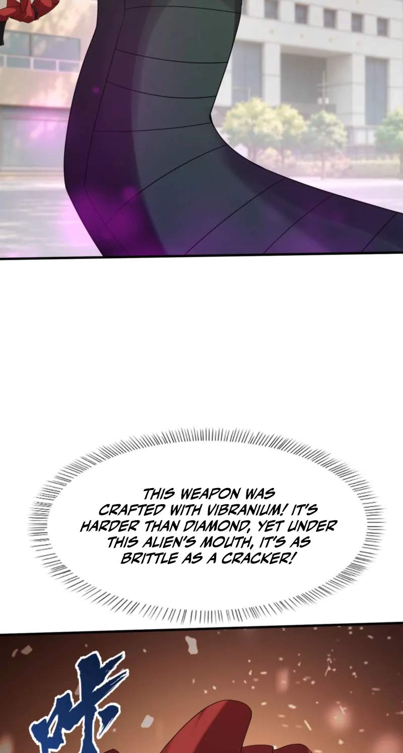 High Martial Arts: Genius Is Only the Threshold to Meeting Me! — Chapter 38 — page 55