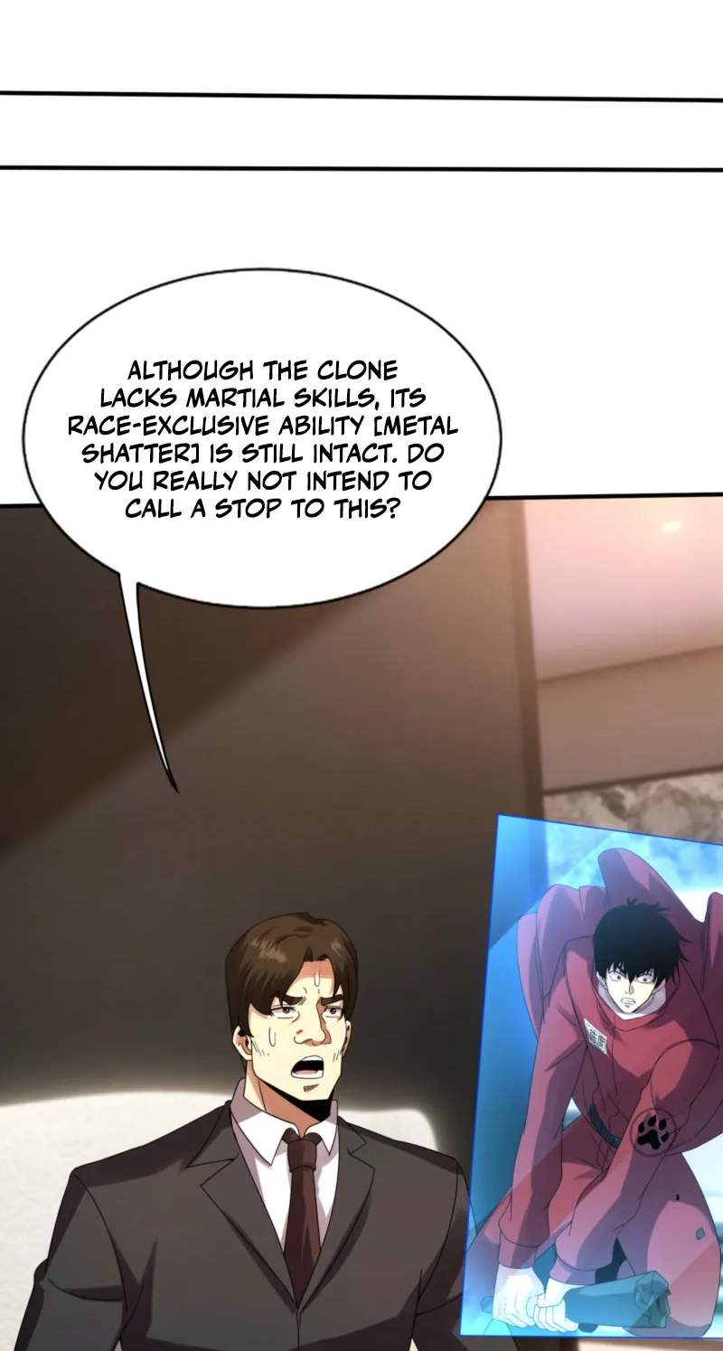 High Martial Arts: Genius Is Only the Threshold to Meeting Me! — Chapter 38 — page 57