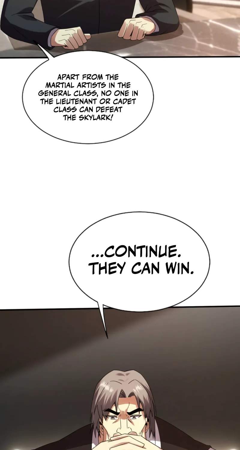 High Martial Arts: Genius Is Only the Threshold to Meeting Me! — Chapter 38 — page 58