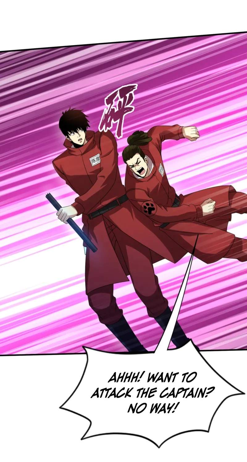 High Martial Arts: Genius Is Only the Threshold to Meeting Me! — Chapter 38 — page 61
