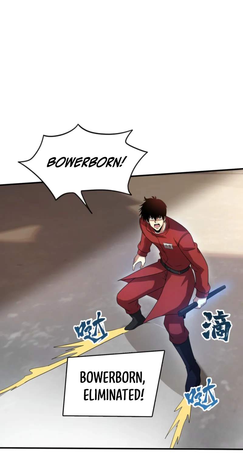 High Martial Arts: Genius Is Only the Threshold to Meeting Me! — Chapter 38 — page 62