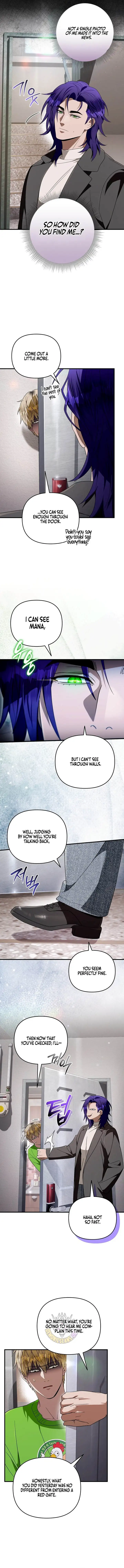 The Delusional Hunter in Another — Chapter 100 — page 2