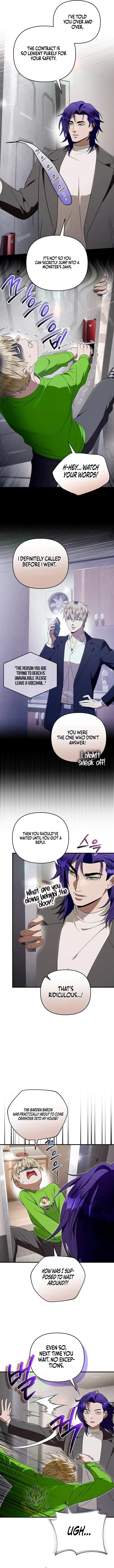 The Delusional Hunter in Another — Chapter 100 — page 3