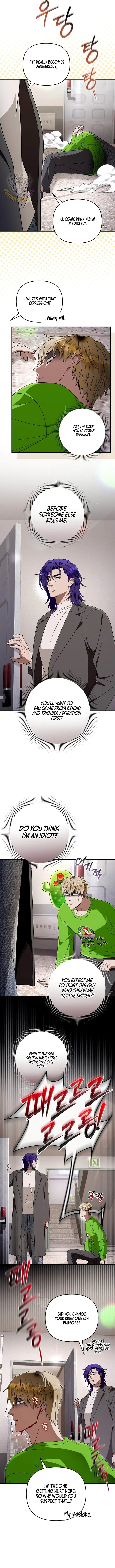 The Delusional Hunter in Another — Chapter 100 — page 4