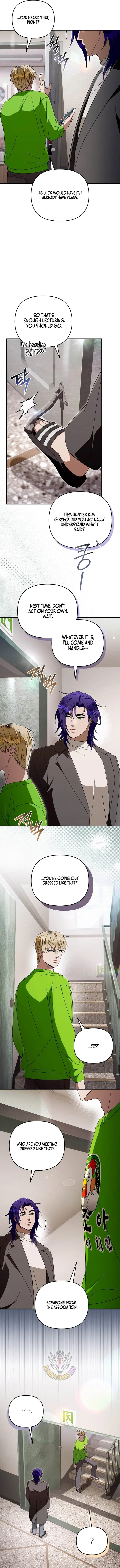 The Delusional Hunter in Another — Chapter 100 — page 6
