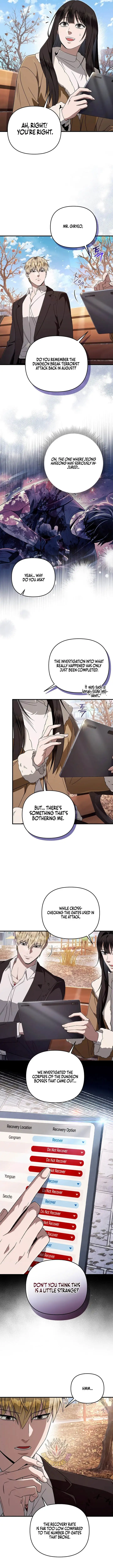 The Delusional Hunter in Another — Chapter 100 — page 10
