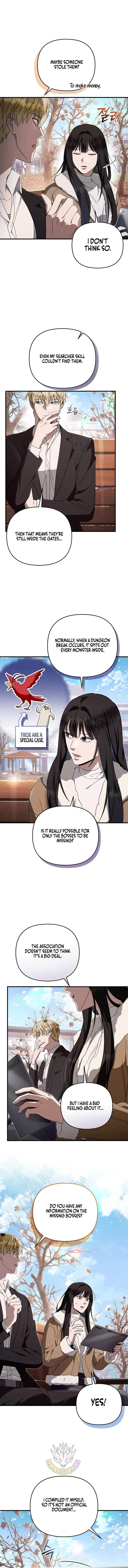 The Delusional Hunter in Another — Chapter 100 — page 11
