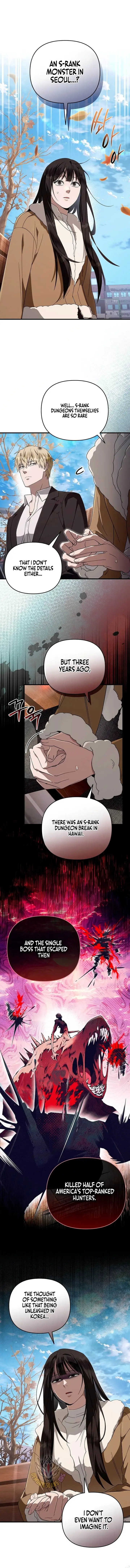 The Delusional Hunter in Another — Chapter 101 — page 1