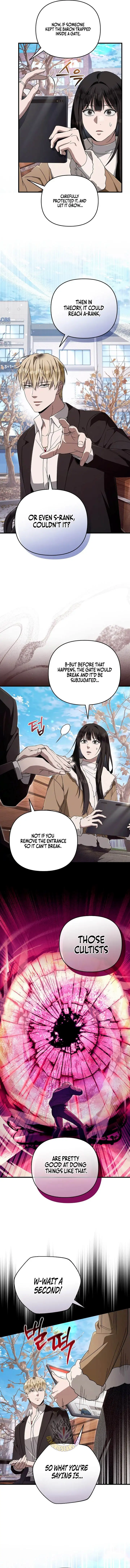 The Delusional Hunter in Another — Chapter 101 — page 3