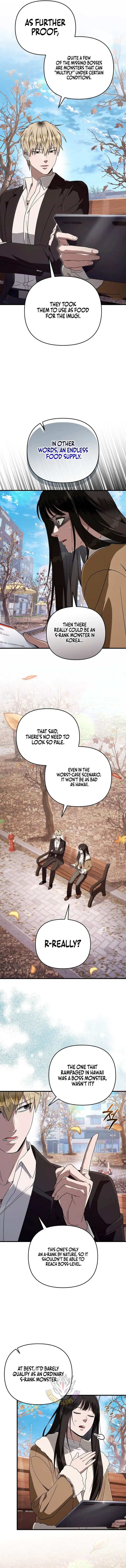The Delusional Hunter in Another — Chapter 101 — page 5