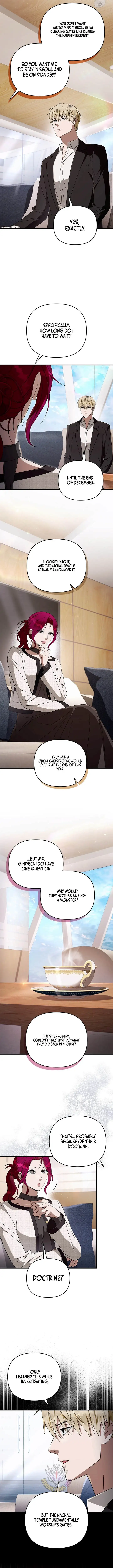 The Delusional Hunter in Another — Chapter 101 — page 12