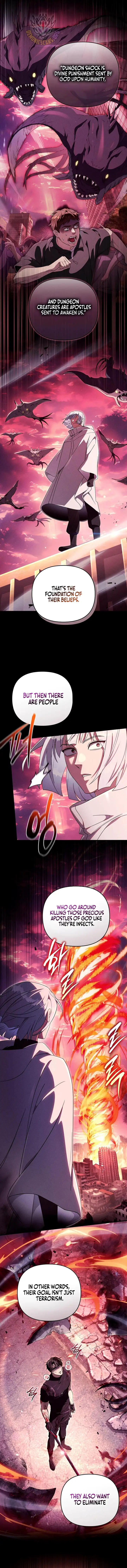 The Delusional Hunter in Another — Chapter 101 — page 13