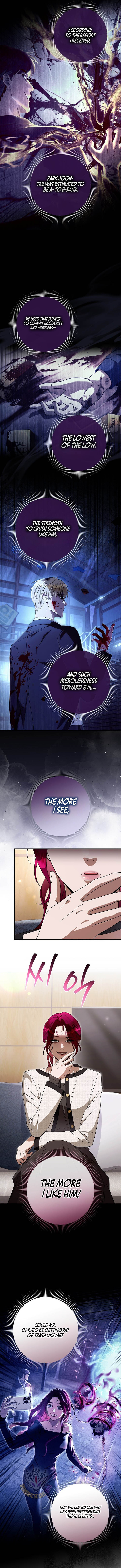 The Delusional Hunter in Another — Chapter 102 — page 2