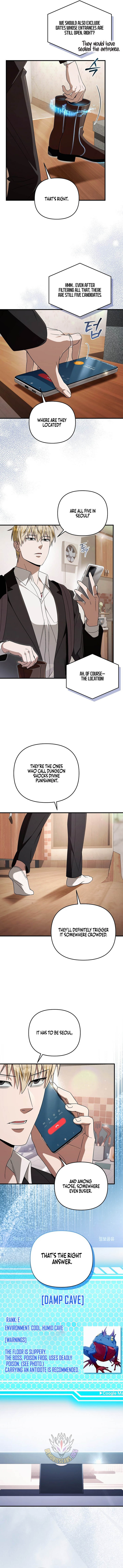 The Delusional Hunter in Another — Chapter 102 — page 11