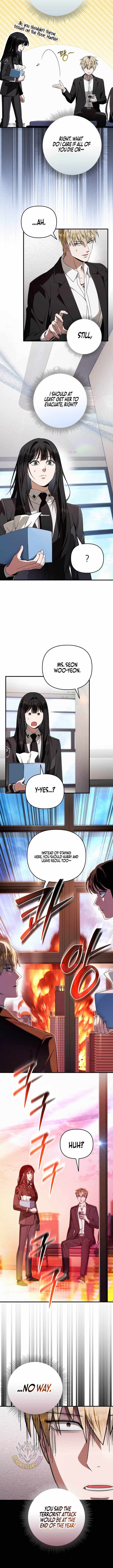 The Delusional Hunter in Another — Chapter 103 — page 8