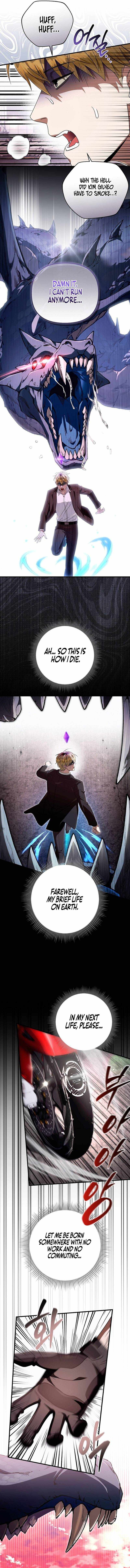 The Delusional Hunter in Another — Chapter 104 — page 12