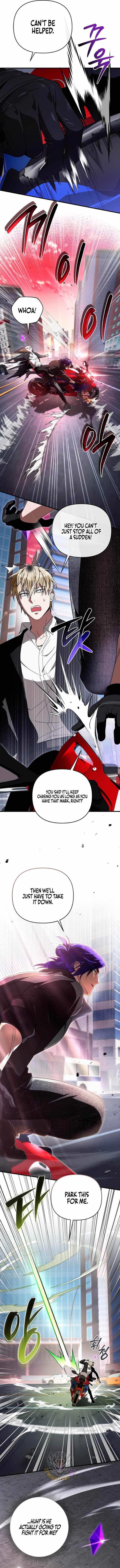 The Delusional Hunter in Another — Chapter 105 — page 2