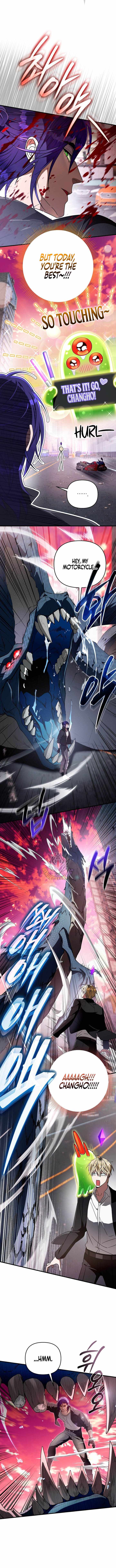 The Delusional Hunter in Another — Chapter 105 — page 5