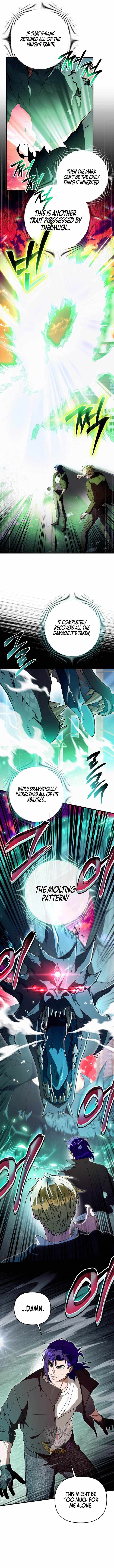 The Delusional Hunter in Another — Chapter 105 — page 8