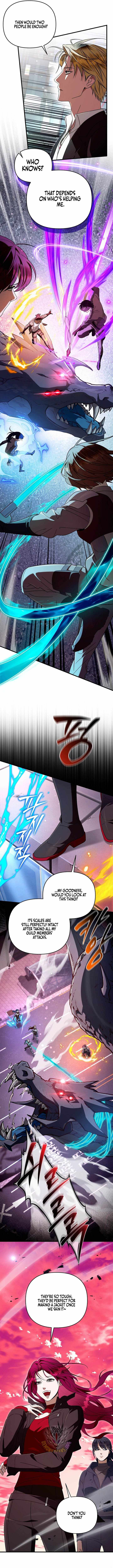 The Delusional Hunter in Another — Chapter 105 — page 9