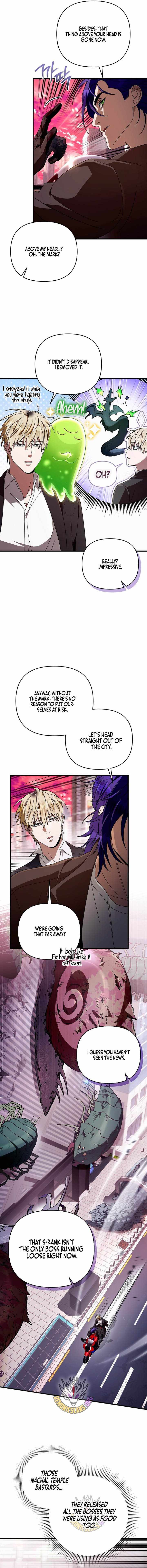 The Delusional Hunter in Another — Chapter 105 — page 14