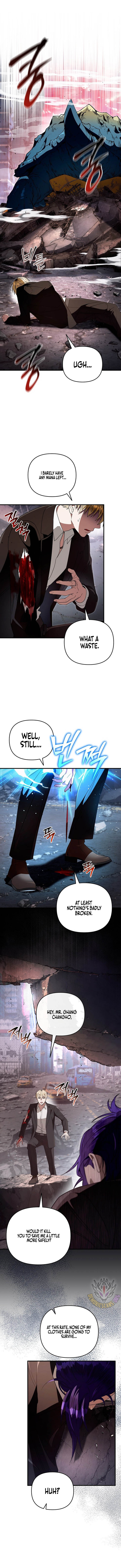 The Delusional Hunter in Another — Chapter 106 — page 2