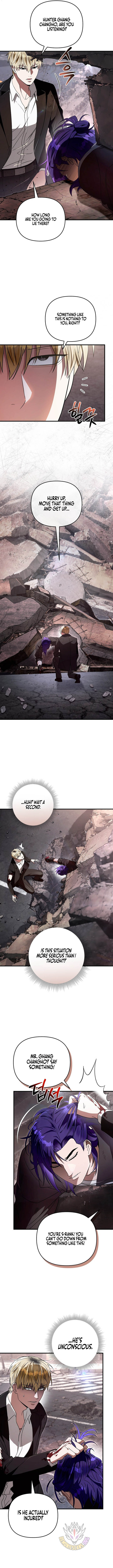 The Delusional Hunter in Another — Chapter 106 — page 3