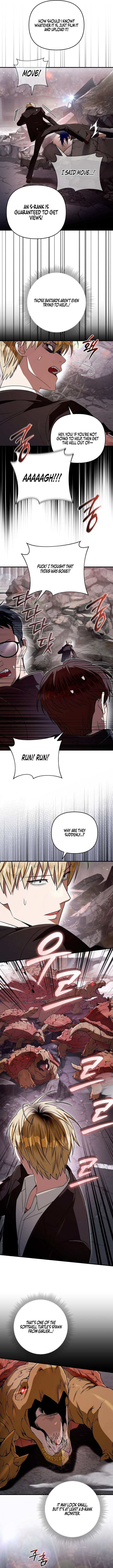 The Delusional Hunter in Another — Chapter 106 — page 6