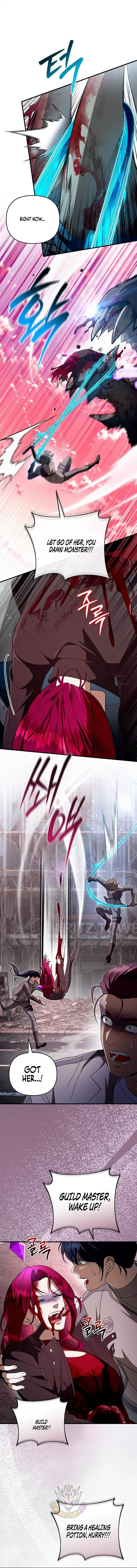 The Delusional Hunter in Another — Chapter 106 — page 11