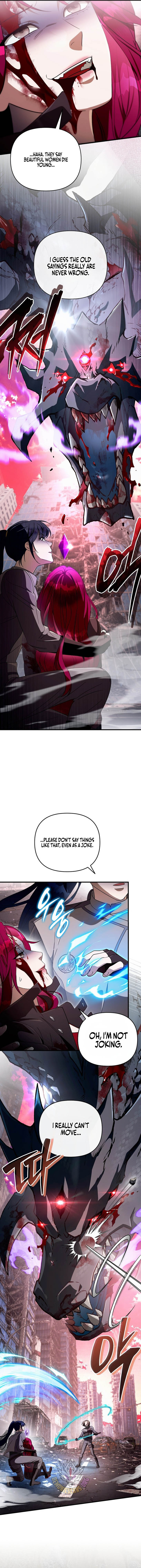 The Delusional Hunter in Another — Chapter 106 — page 12