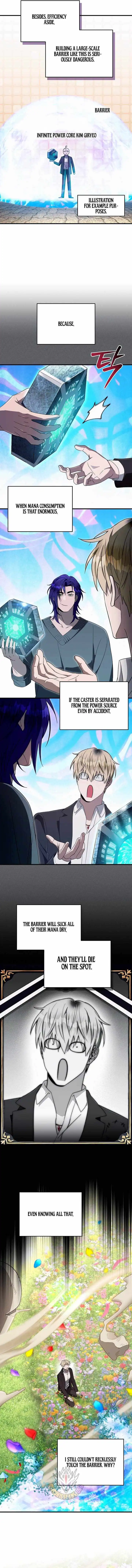 The Delusional Hunter in Another — Chapter 99 — page 6