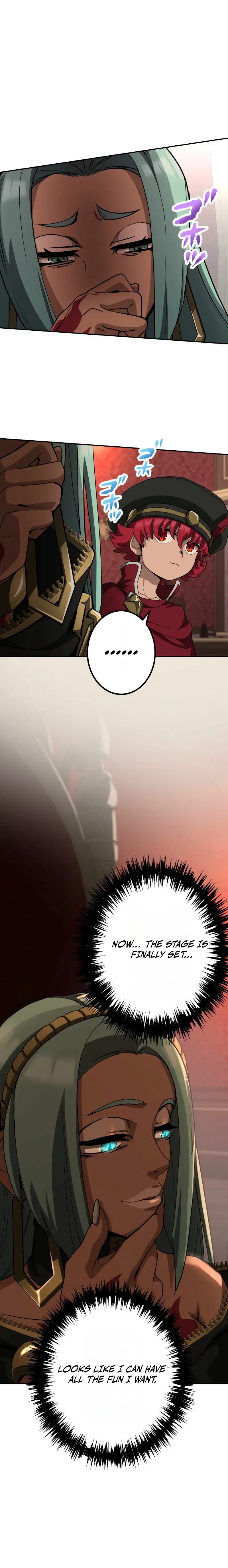 Monster Eater — Chapter 111 — page 9