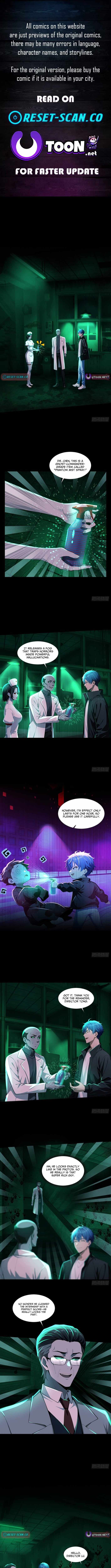 Mysterious Revival: Starting with a Trillion Ghost Coins — Chapter 30 — page 1